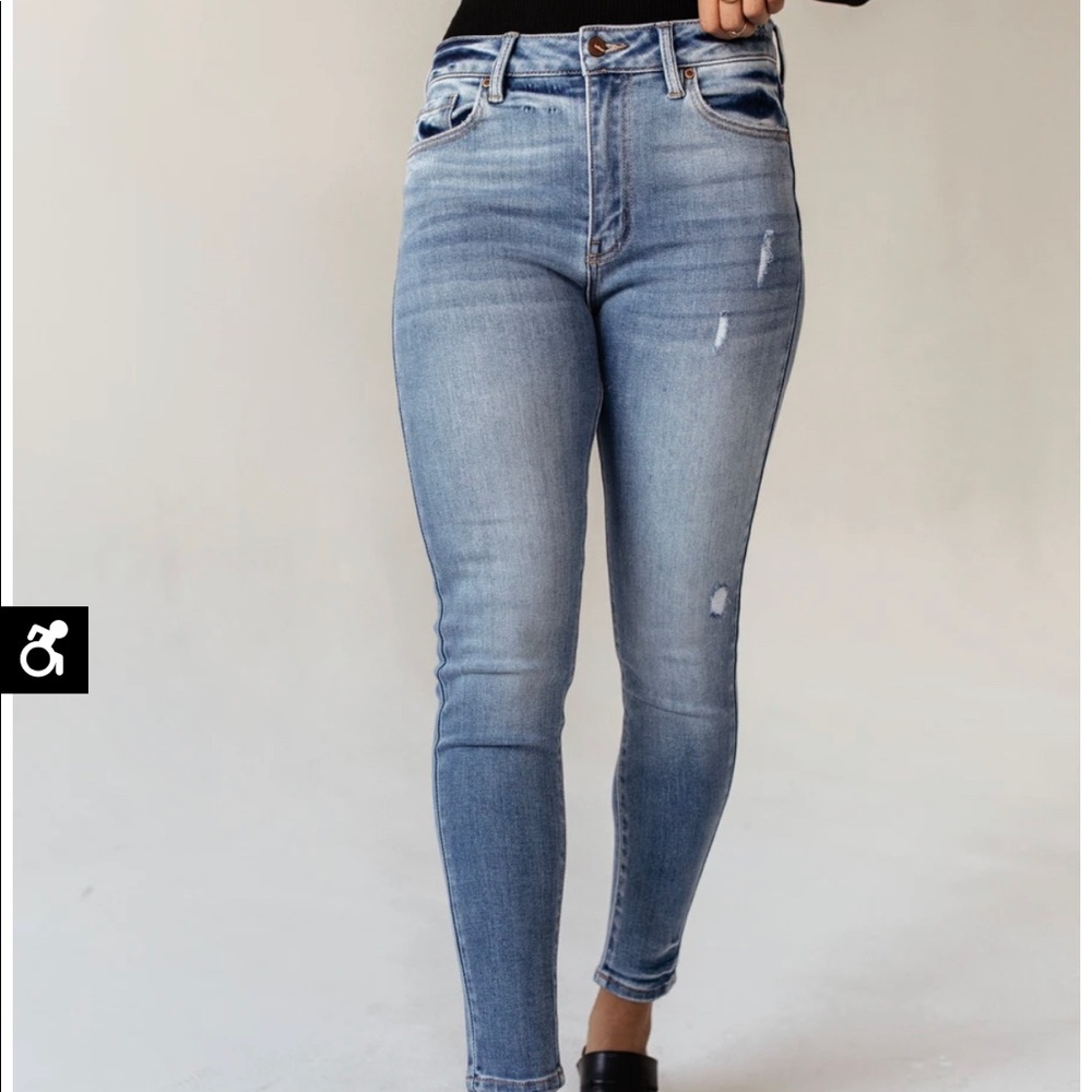 Bohme Zoie Denim Skinny Jeans